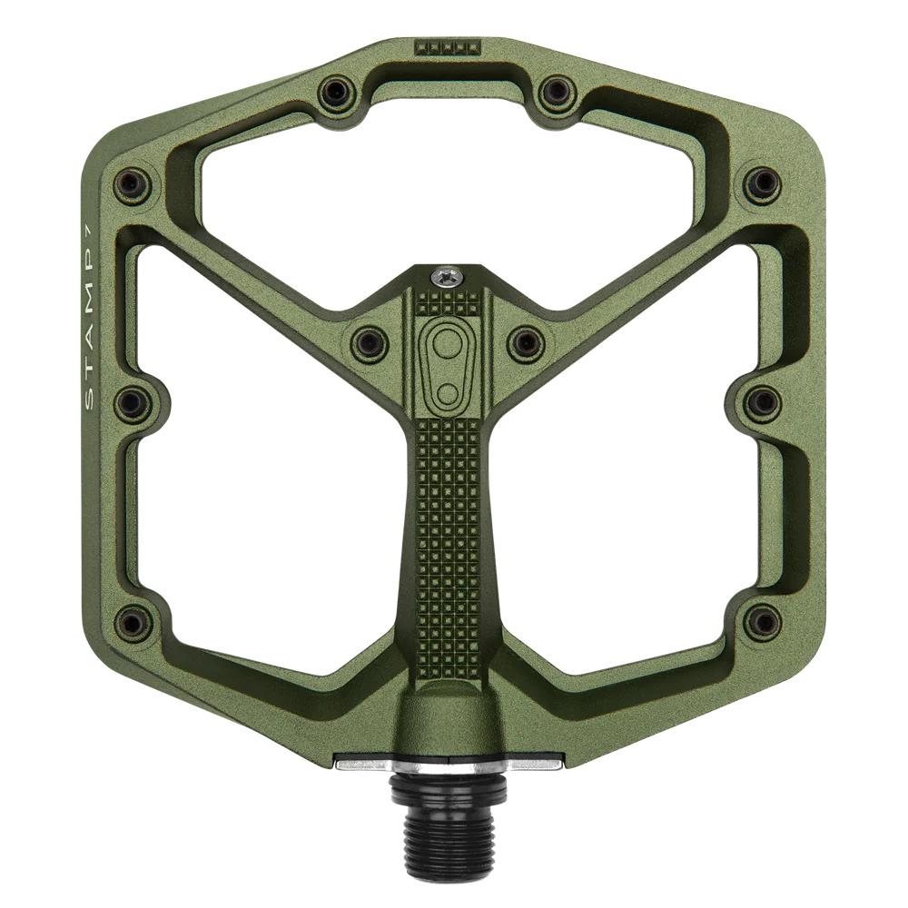 Crankbrothers Stamp 7 Large Pedals - Seagrave Ed. - Papanui Cycles