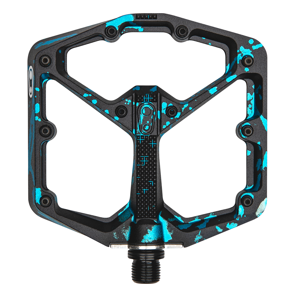 Crankbrothers Stamp 7 Large Pedals - Seagrave Ed. - Papanui Cycles