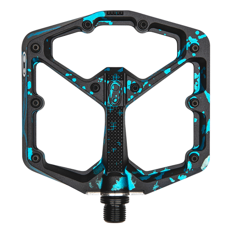 Crankbrothers Stamp 7 Large Pedals - Seagrave Ed. - Papanui Cycles