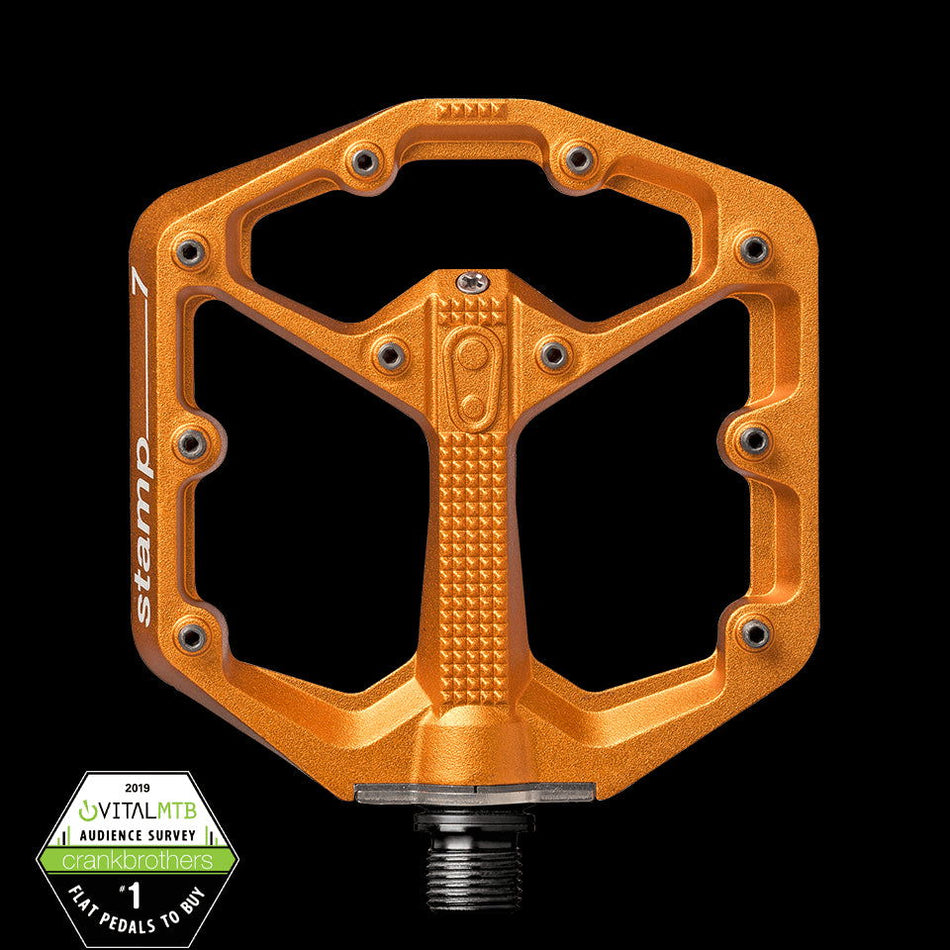 Crankbrothers Stamp 7 Small Pedals - Seagrave Ed. - Papanui Cycles