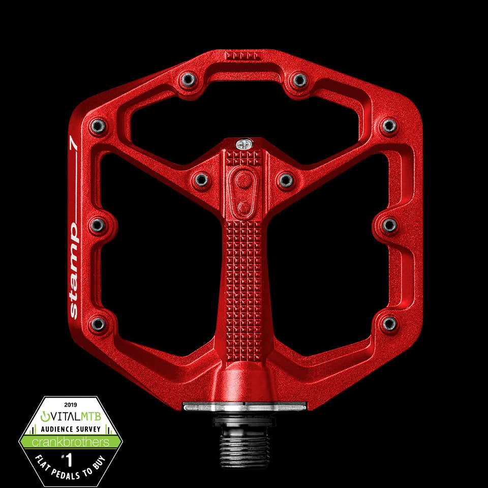 Crankbrothers Stamp 7 Small Pedals - Seagrave Ed. - Papanui Cycles
