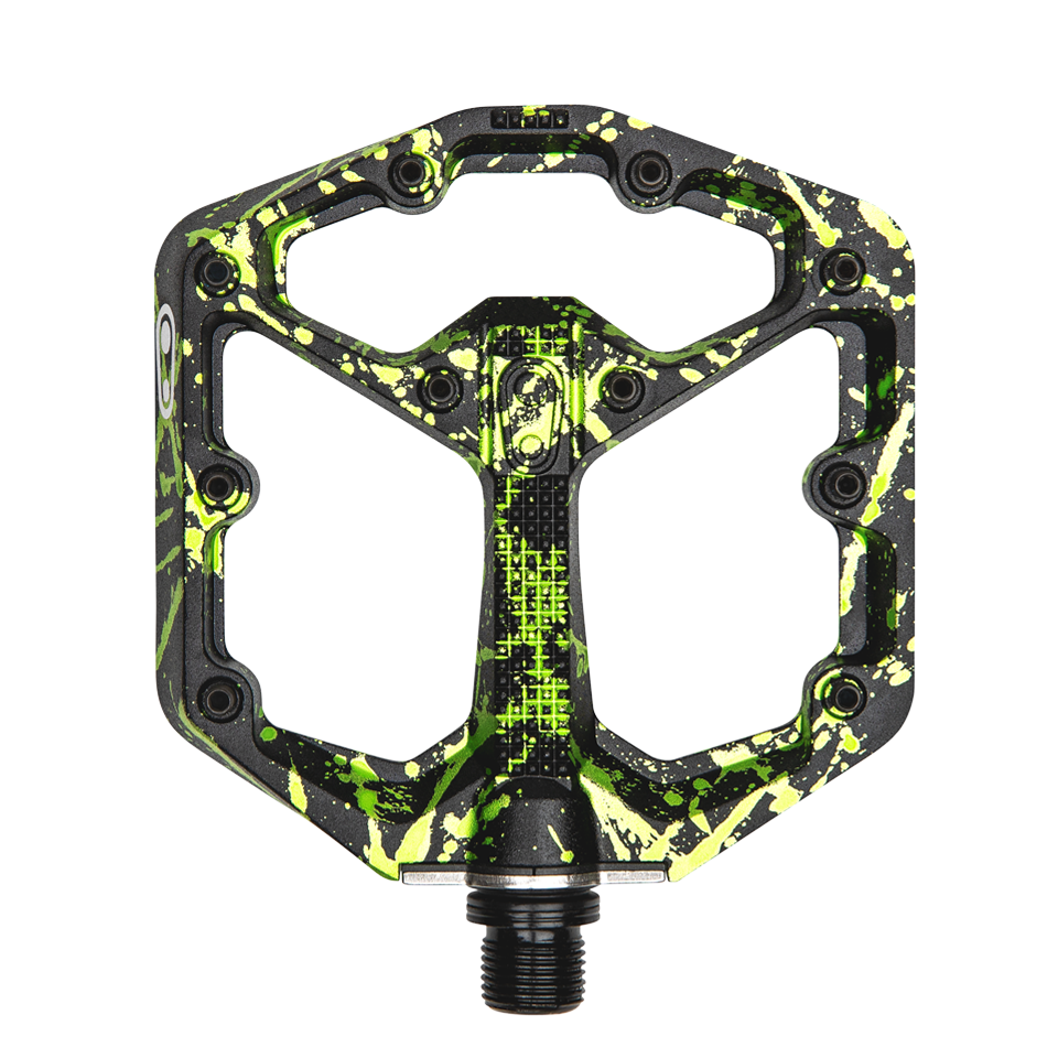Crankbrothers Stamp 7 Small Pedals - Seagrave Ed. - Papanui Cycles