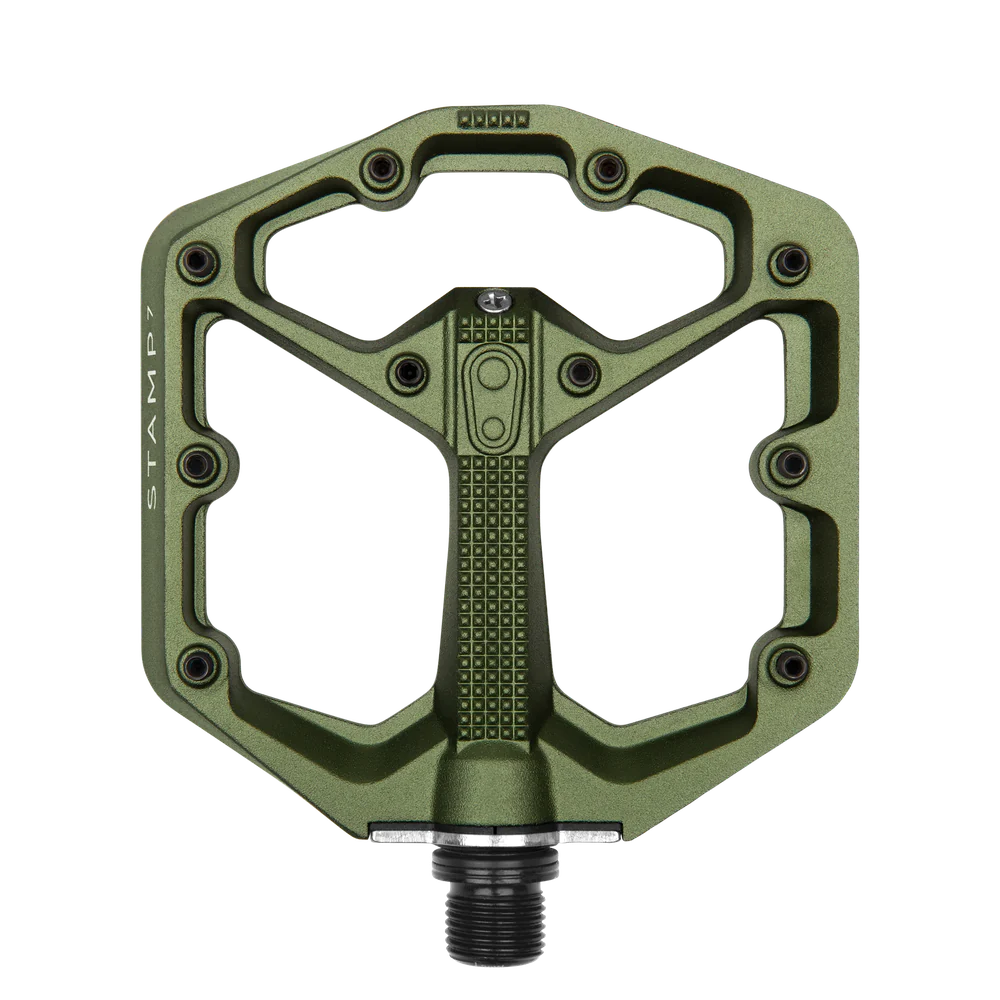Crankbrothers Stamp 7 Small Pedals - Seagrave Ed. - Papanui Cycles