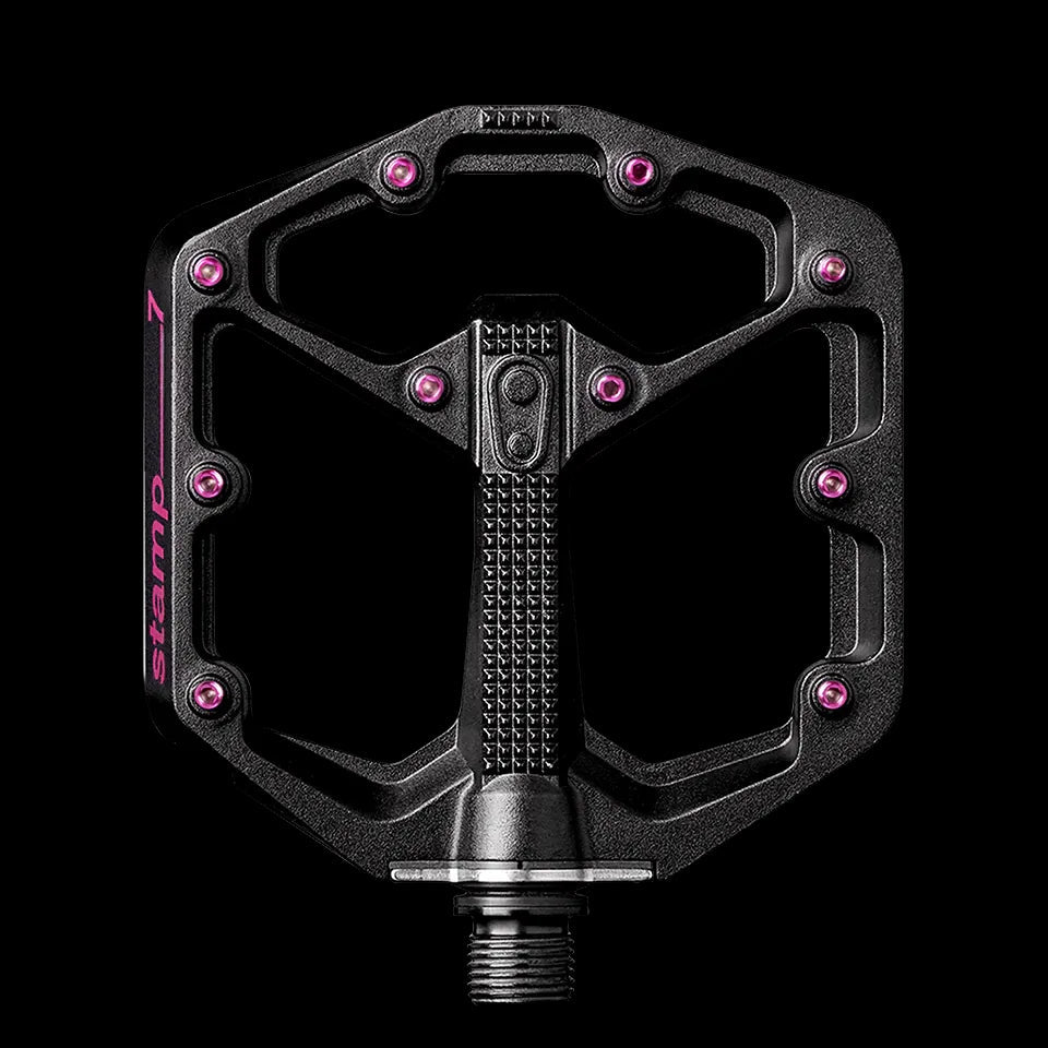 Crankbrothers Stamp 7 Small Pedals - Seagrave Ed. - Papanui Cycles