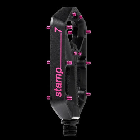 Crankbrothers Stamp 7 Small Pedals - Seagrave Ed. - Papanui Cycles