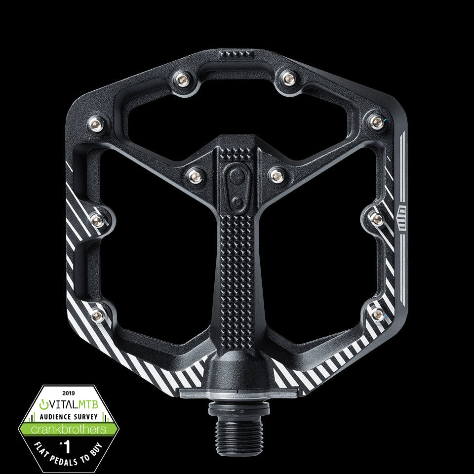 Crankbrothers Stamp 7 Small Pedals - Seagrave Ed. - Papanui Cycles