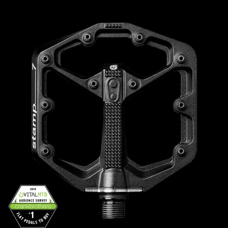 Crankbrothers Stamp 7 Small Pedals - Seagrave Ed. - Papanui Cycles