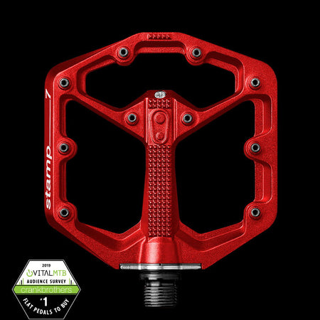 Crankbrothers Stamp 7 Small Pedals - Seagrave Ed. - Papanui Cycles