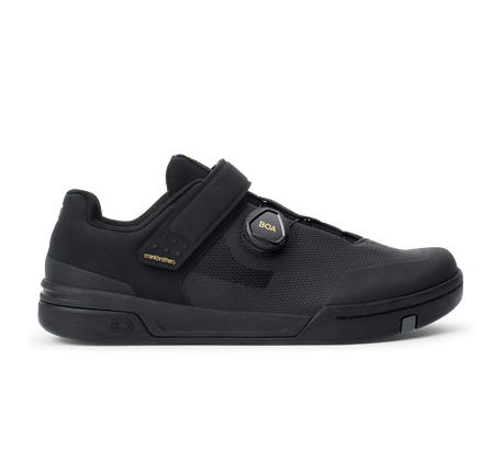 Crankbrothers Stamp Boa Black/Gold - Papanui Cycles