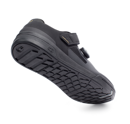Crankbrothers Stamp Boa Black/Gold - Papanui Cycles