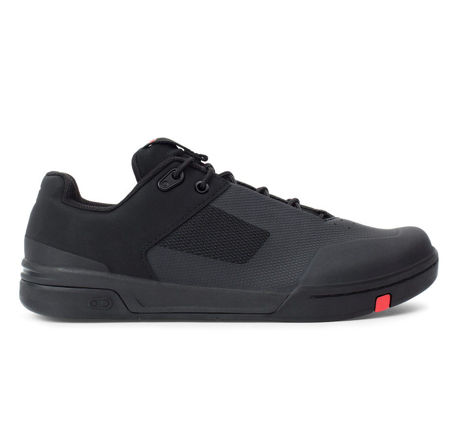 Crankbrothers Stamp Lace Black/Red - Papanui Cycles