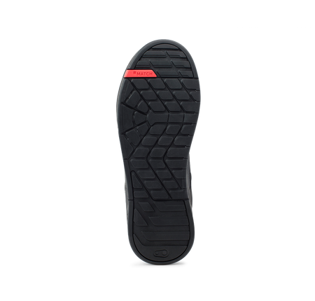 Crankbrothers Stamp Lace Black/Red - Papanui Cycles