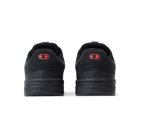 Crankbrothers Stamp Lace Black/Red - Papanui Cycles