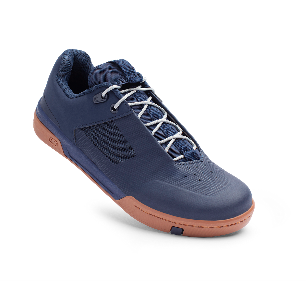 Crankbrothers Stamp Lace Navy/Silver - Papanui Cycles