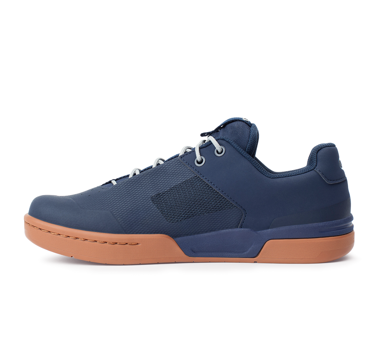 Crankbrothers Stamp Lace Navy/Silver - Papanui Cycles