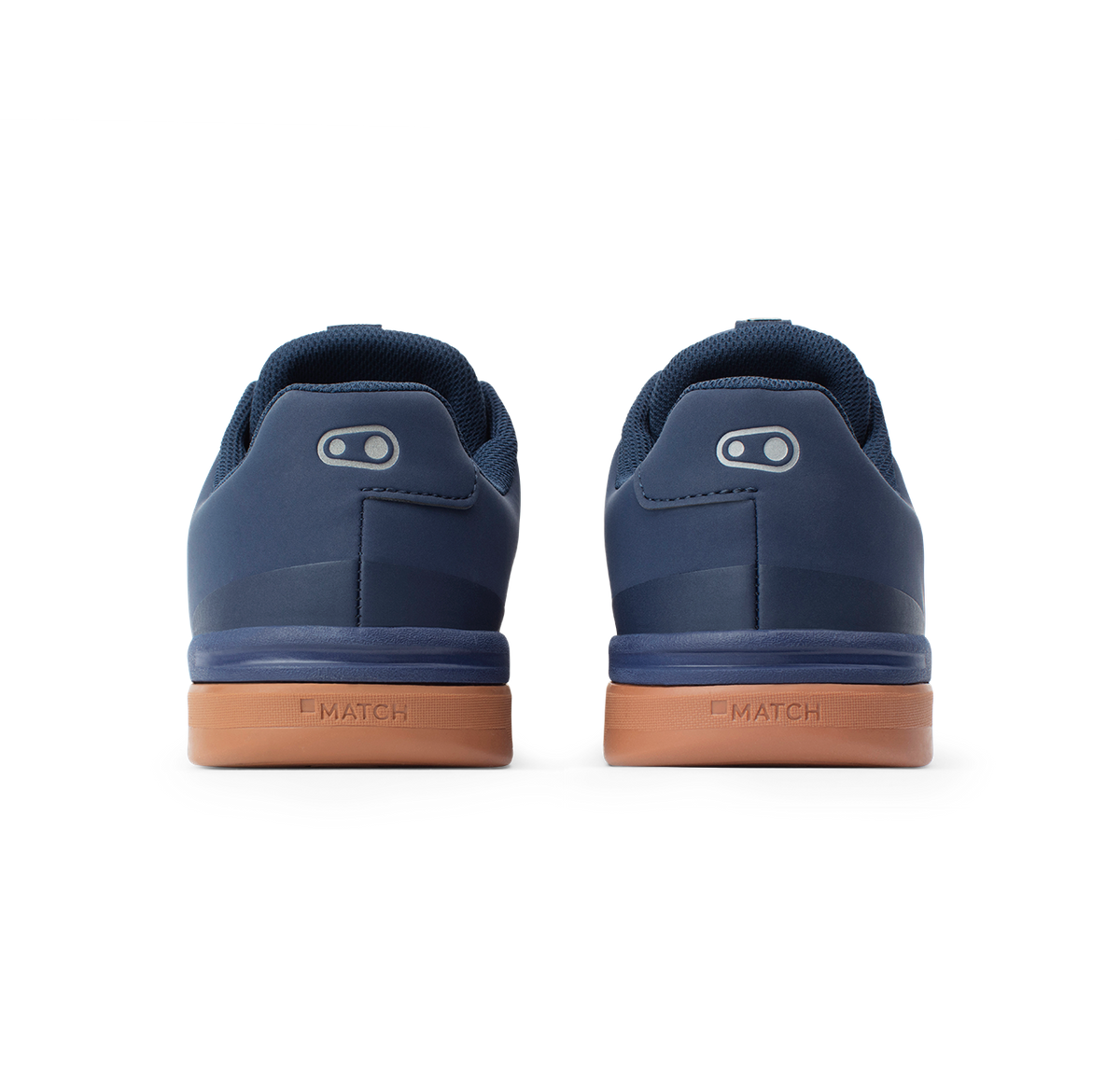 Crankbrothers Stamp Lace Navy/Silver - Papanui Cycles