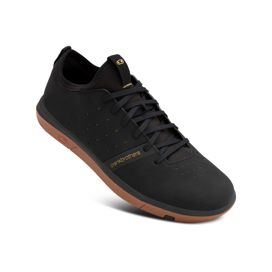 Crankbrothers Stamp Street Black / Gold - Papanui Cycles