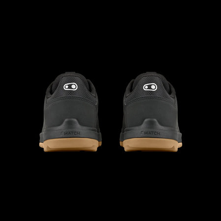 Crankbrothers Stamp Trail Lace Black/Black - Papanui Cycles