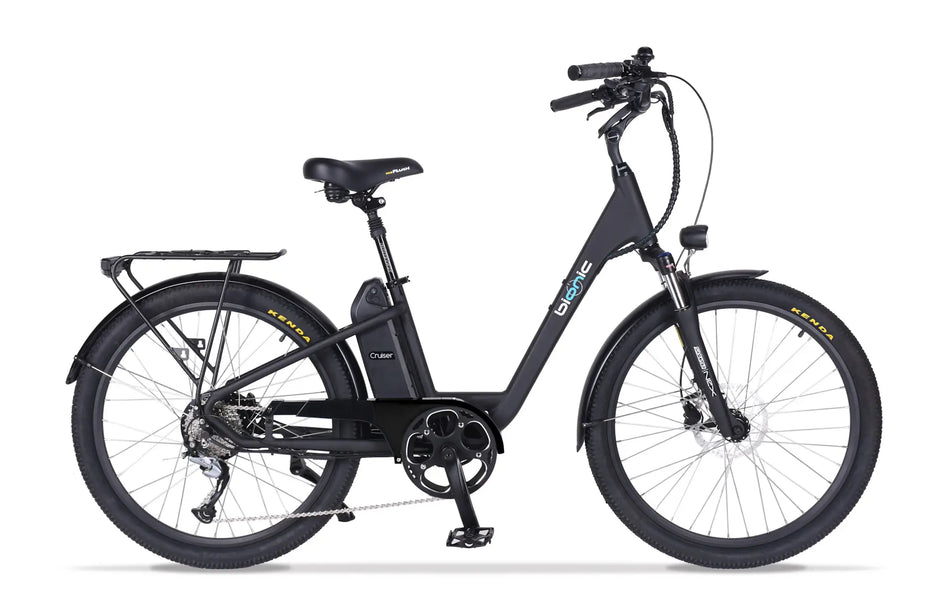 2025 BIONIC CRUSIER SENSOR DRIVE L-STEP