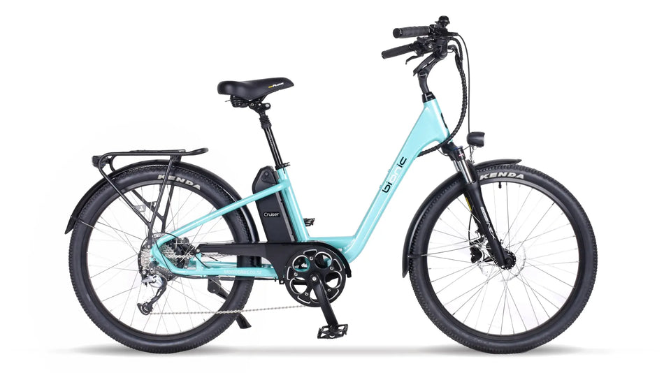2025 BIONIC CRUSIER SENSOR DRIVE L-STEP