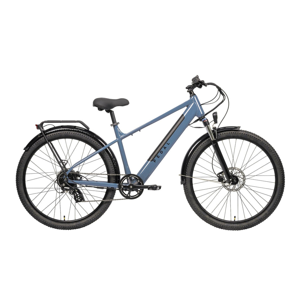 Pedal Caribou SO Slate Grey