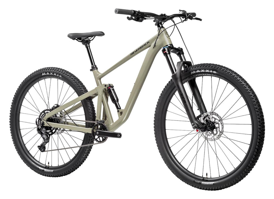 Silverback 26 SE SERIES TRAIL 9 STORMY SAND