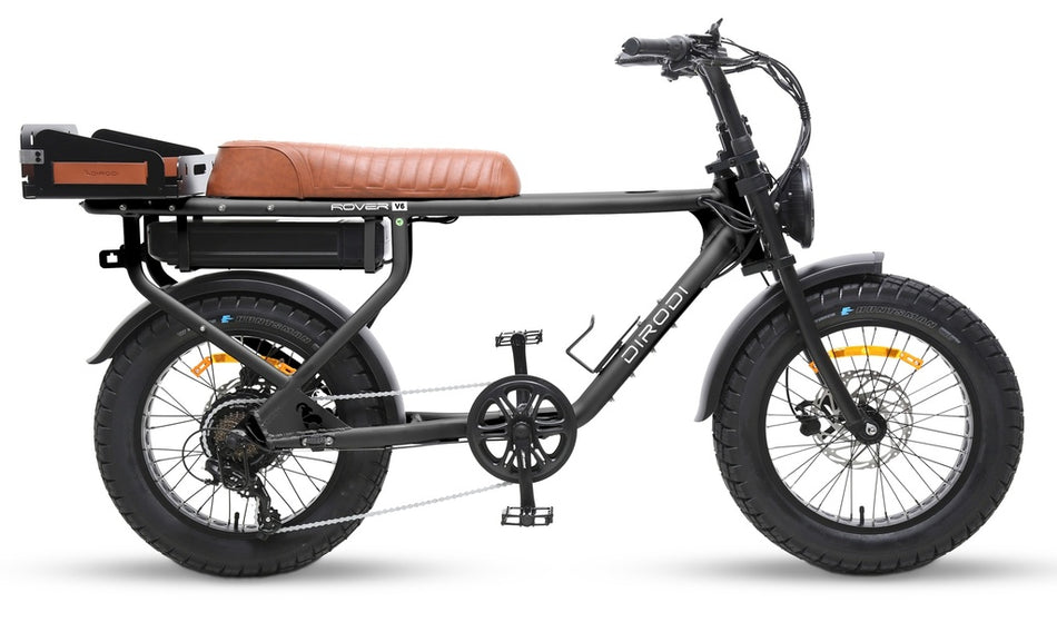 2026 DIRODI ROVER STANDARD GEN 6 STEP OVER
