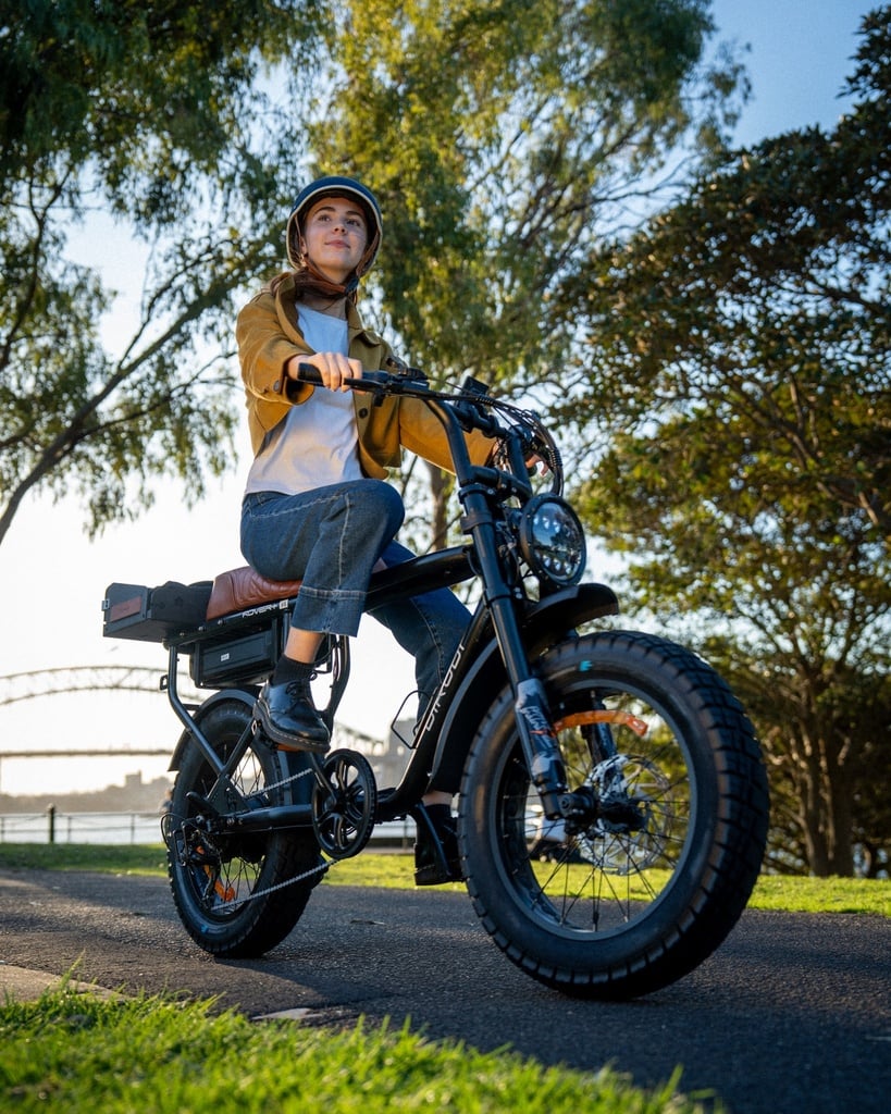 2026 DIRODI ROVER STANDARD GEN 6 STEP OVER ETA Jan 2026