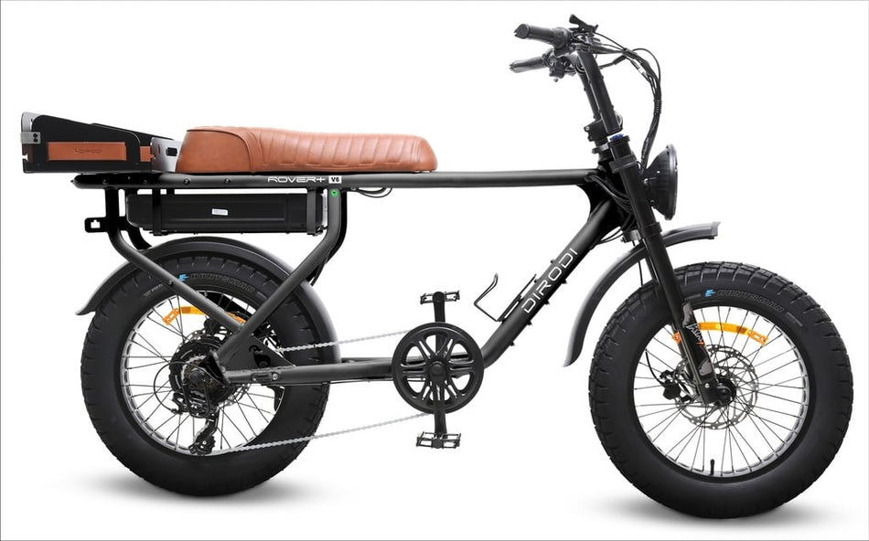 2026 DIRODI ROVER PLUS GEN 6 STEP OVER