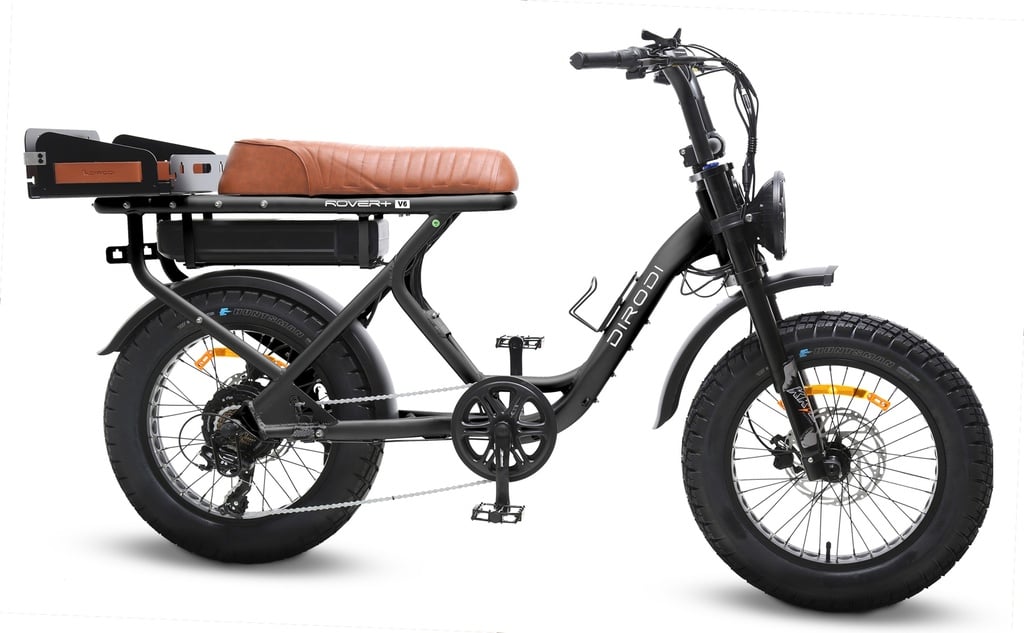 2026 DIRODI ROVER PLUS GEN 6 STEP THRU ETA Jan 2026