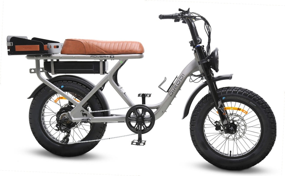 2026 DIRODI ROVER PLUS GEN 6 STEP THRU