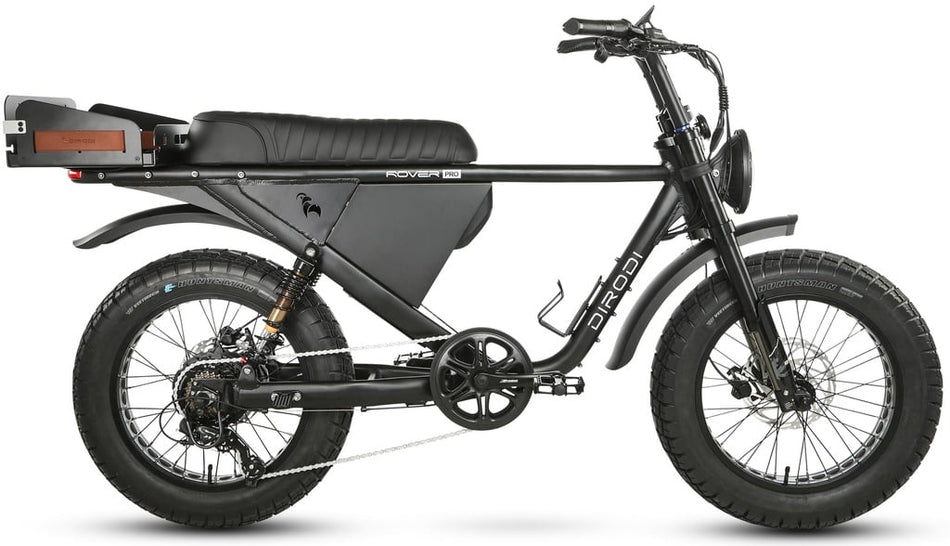 2026 DIRODI ROVER PRO GEN 6 STEP OVER