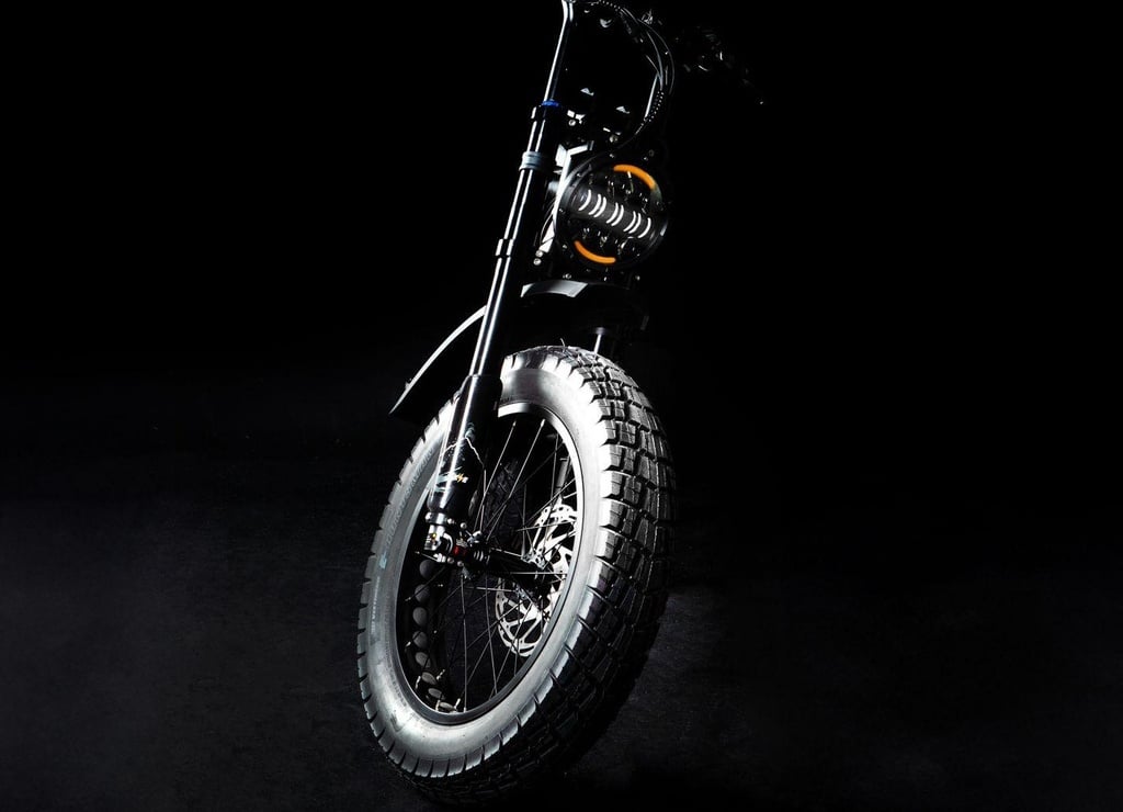 2026 DIRODI ROVER PRO GEN 6 STEP THRU - ETA Jan 2026