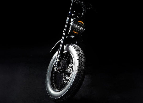 2026 DIRODI ROVER PRO GEN 6 STEP THRU - ETA Jan 2026