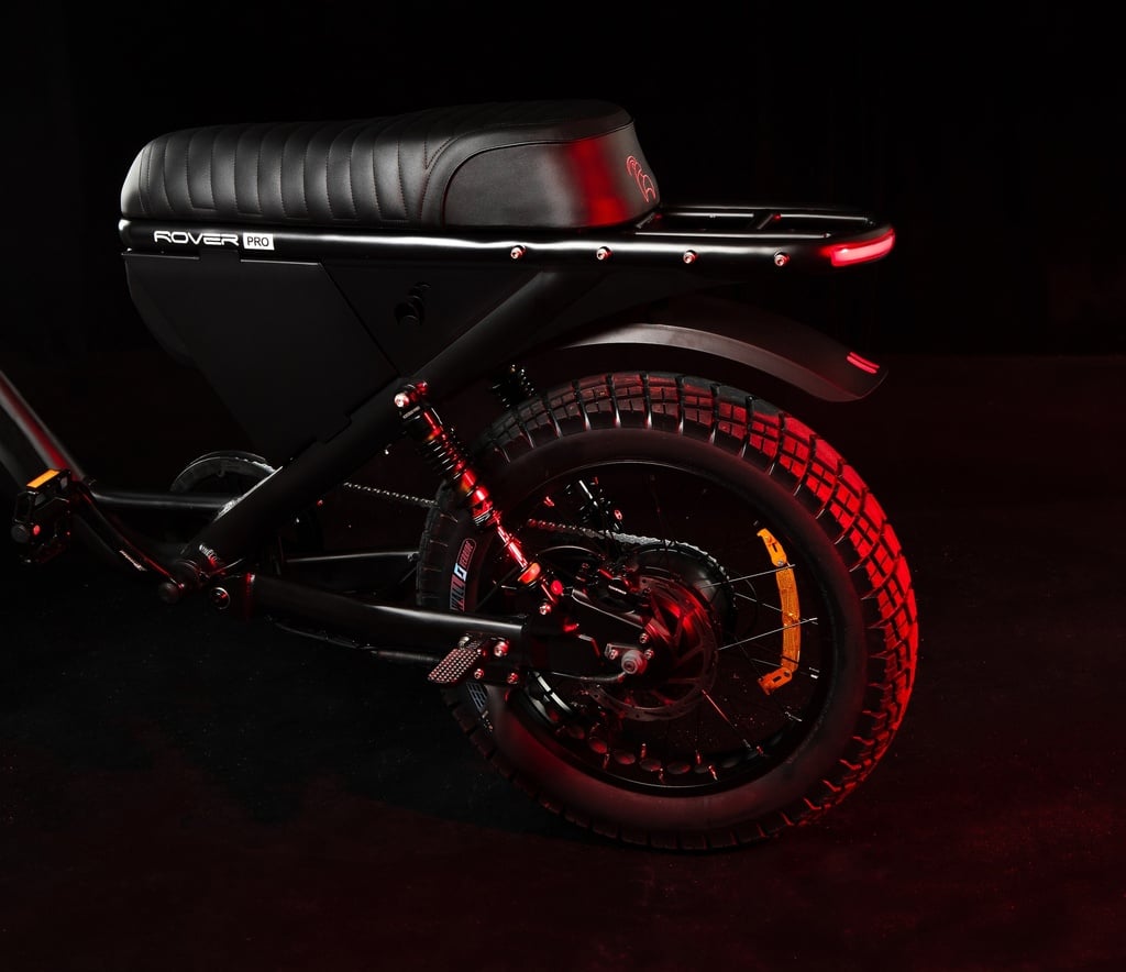 2026 DIRODI ROVER PRO GEN 6 STEP THRU - ETA Jan 2026