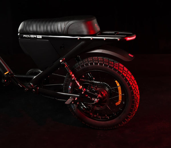 2026 DIRODI ROVER PRO GEN 6 STEP THRU - ETA Jan 2026