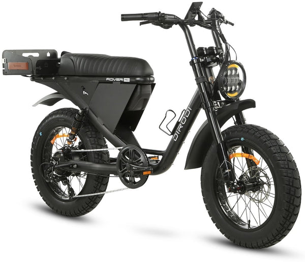 2026 DIRODI ROVER PRO GEN 6 STEP THRU - ETA Jan 2026