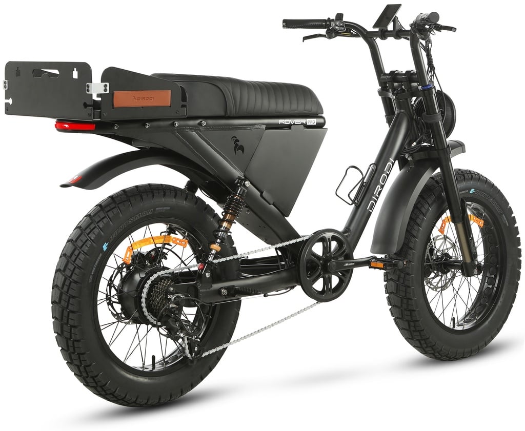 2026 DIRODI ROVER PRO GEN 6 STEP THRU - ETA Jan 2026