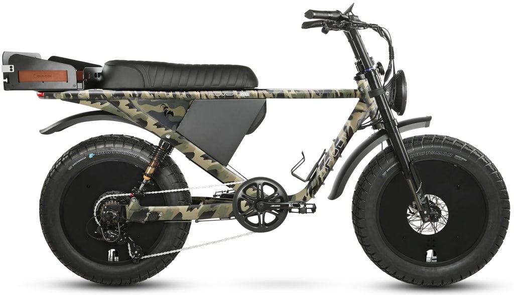 2026 DIRODI ROVER PRO GEN 6 STEP OVER ETA Jan 2026