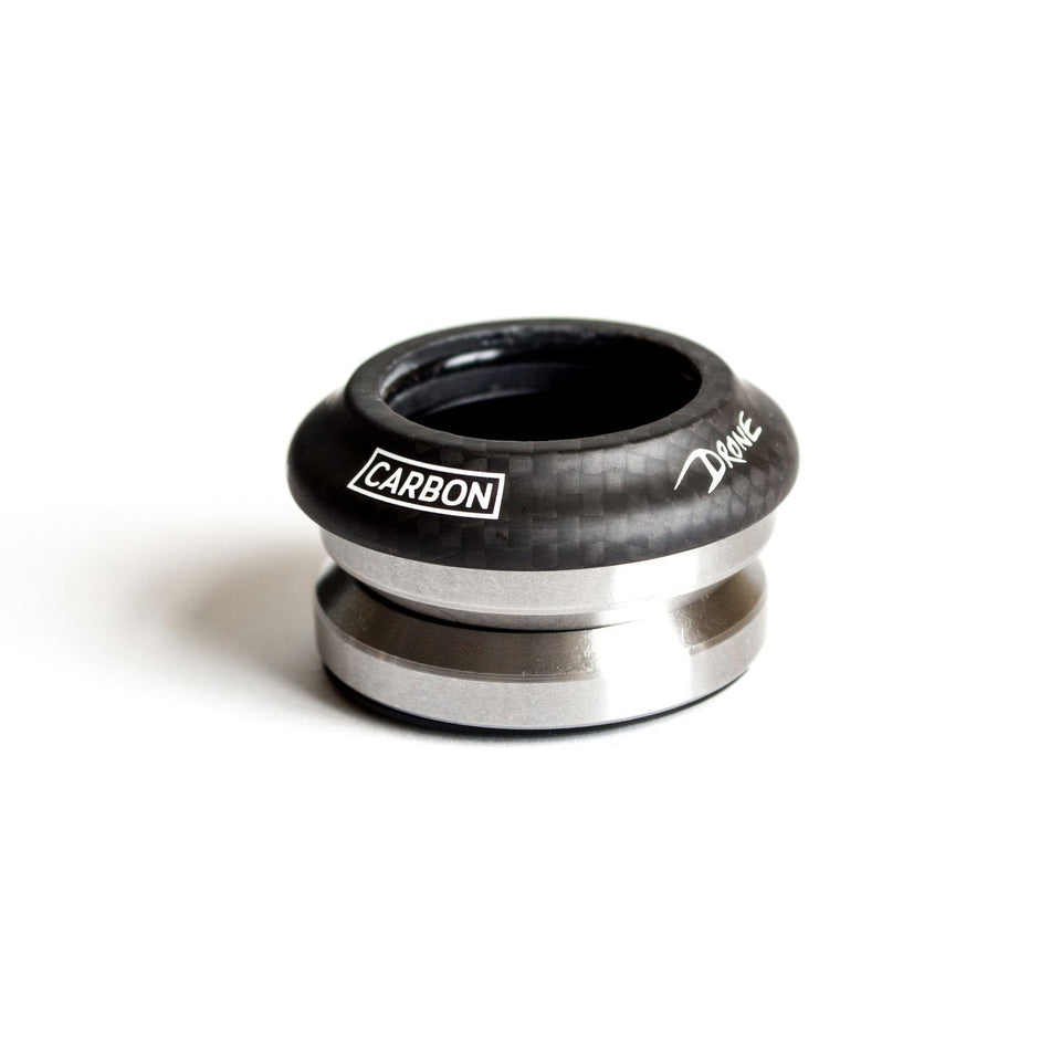 DRONE CARBON FIBRE HEADSET - Papanui Cycles