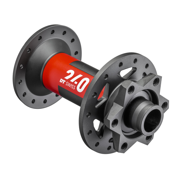 DT Swiss - 240 EXP Front IS (6-Bolt) - Papanui Cycles
