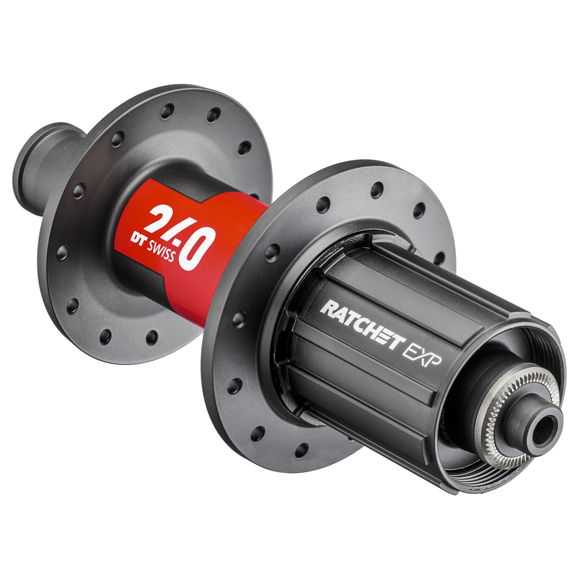 DT Swiss - 240 EXP Rear Road - Papanui Cycles