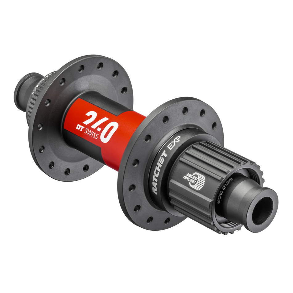 DT Swiss - 240 EXP Rear Road - Papanui Cycles