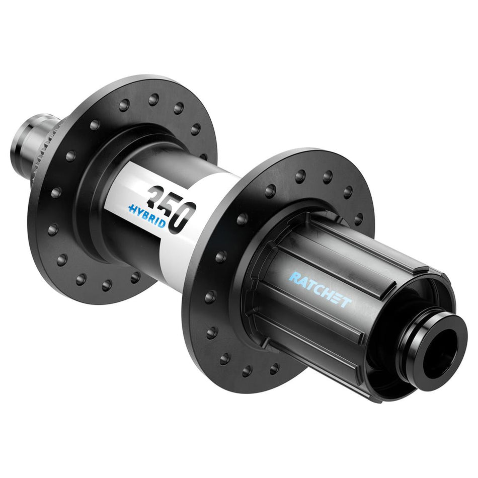 DT Swiss - 350 Hybrid Rear Hubs - Papanui Cycles