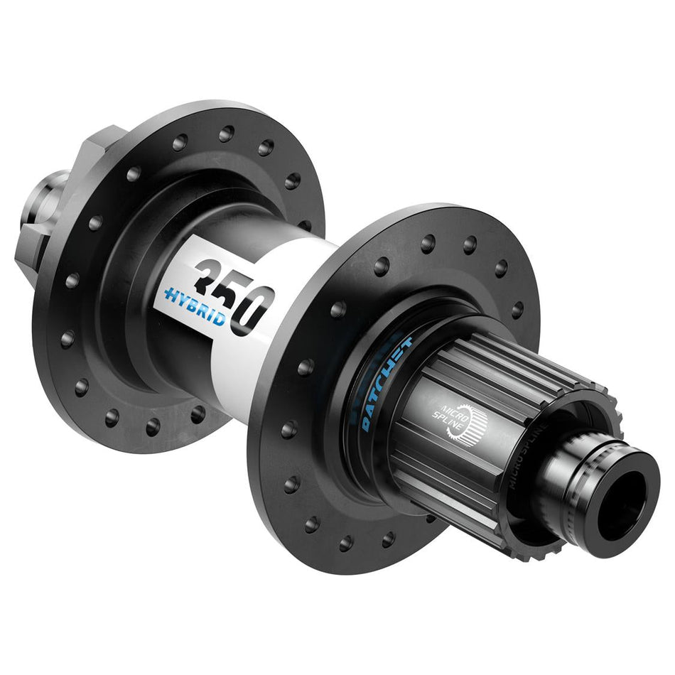 DT Swiss - 350 Hybrid Rear Hubs - Papanui Cycles