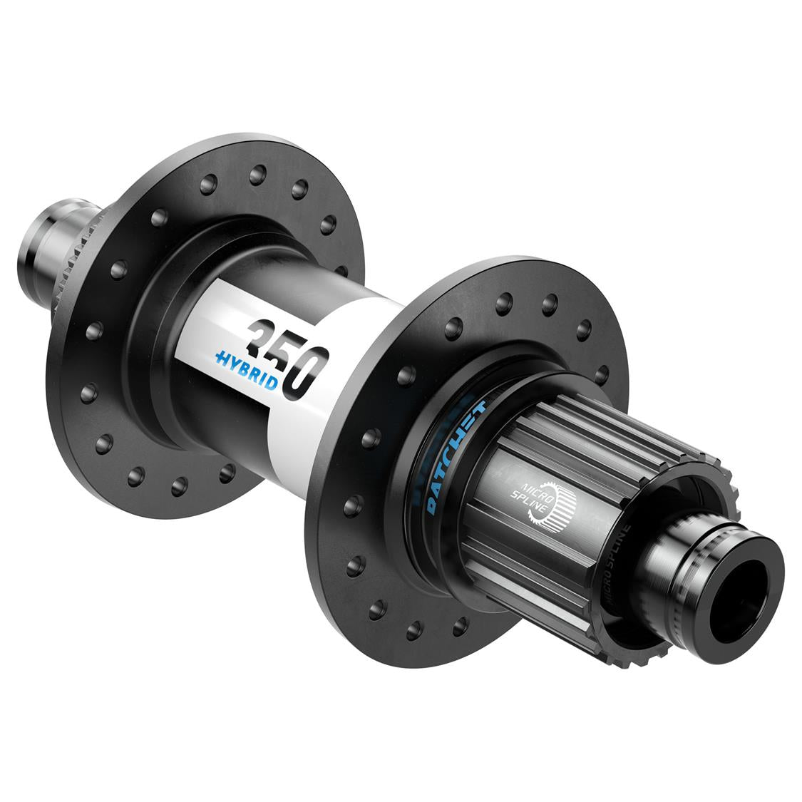 DT Swiss - 350 Hybrid Rear Hubs - Papanui Cycles