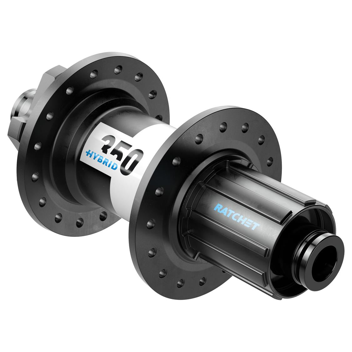 DT Swiss - 350 Hybrid Rear Hubs - Papanui Cycles