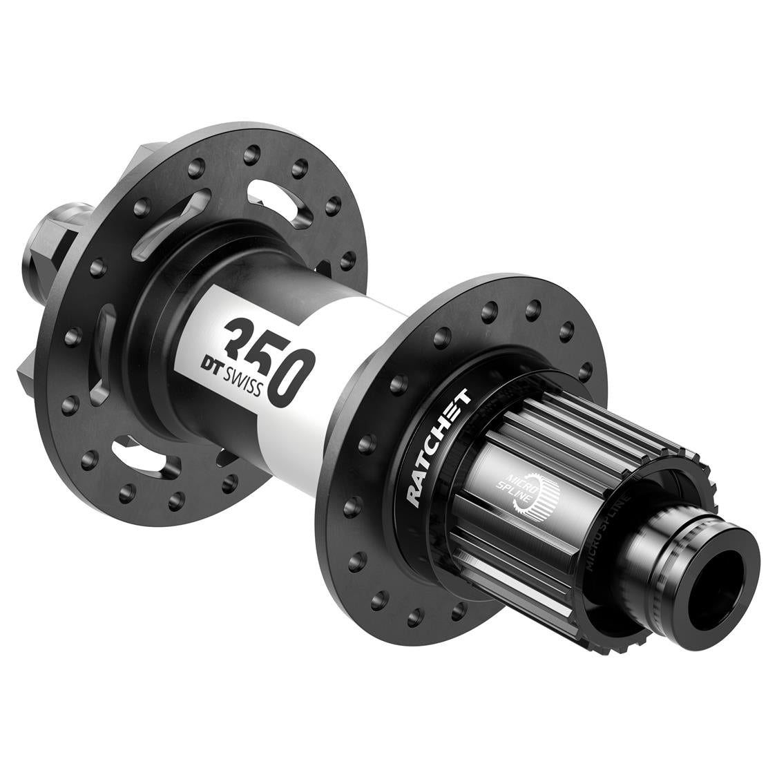 DT Swiss - 350 Rear IS MTB (6-Bolt) - Papanui Cycles