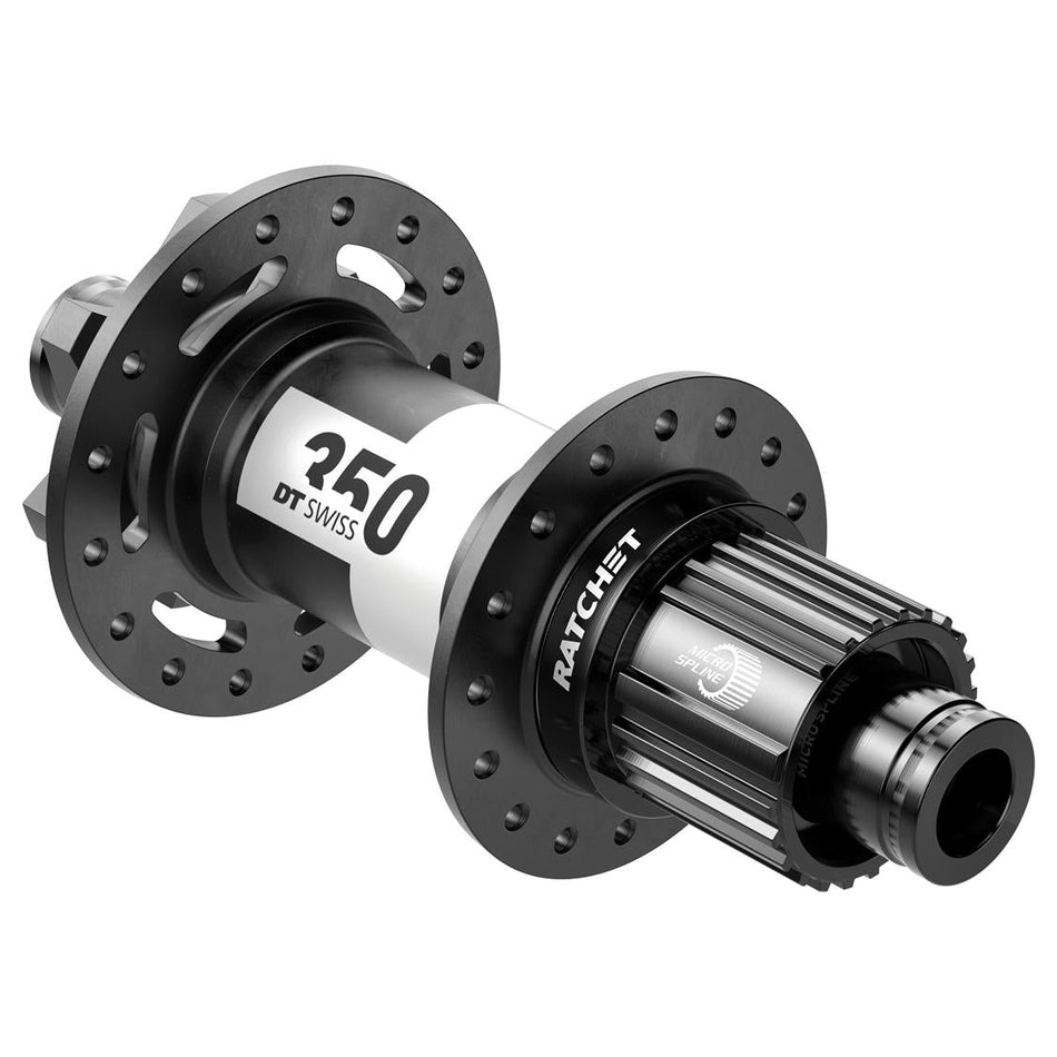 DT Swiss - 350 Rear IS MTB (6-Bolt) - Papanui Cycles