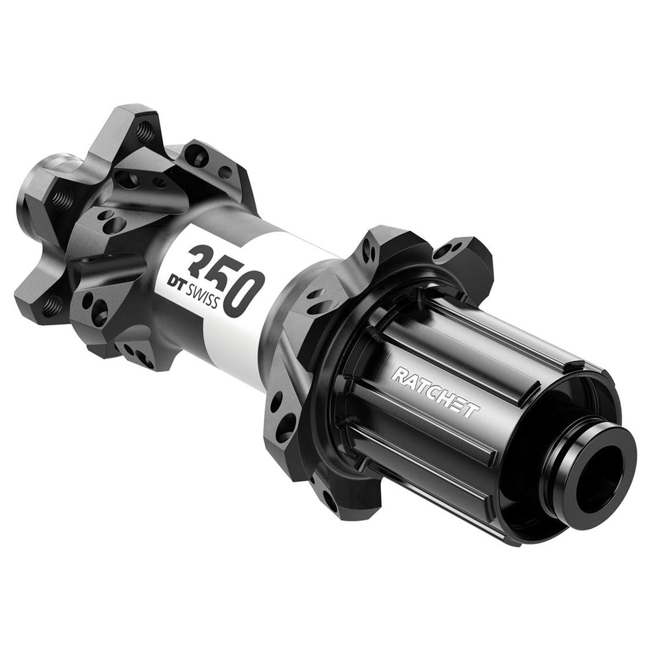 DT Swiss - 350 Rear Straightpull IS (6-Bolt) - Papanui Cycles
